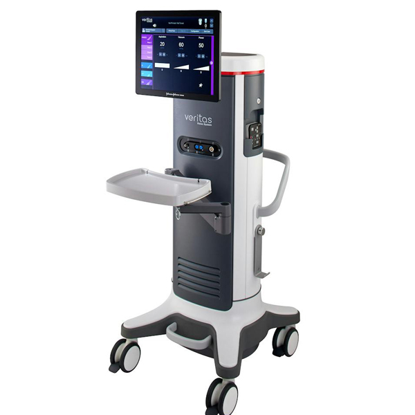 Facoemulsificatore VERITAS  - Johnson & Johnson Vision